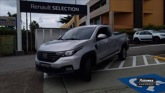 FIAT STRADA 1.3 FIREFLY FLEX FREEDOM CS MANUAL